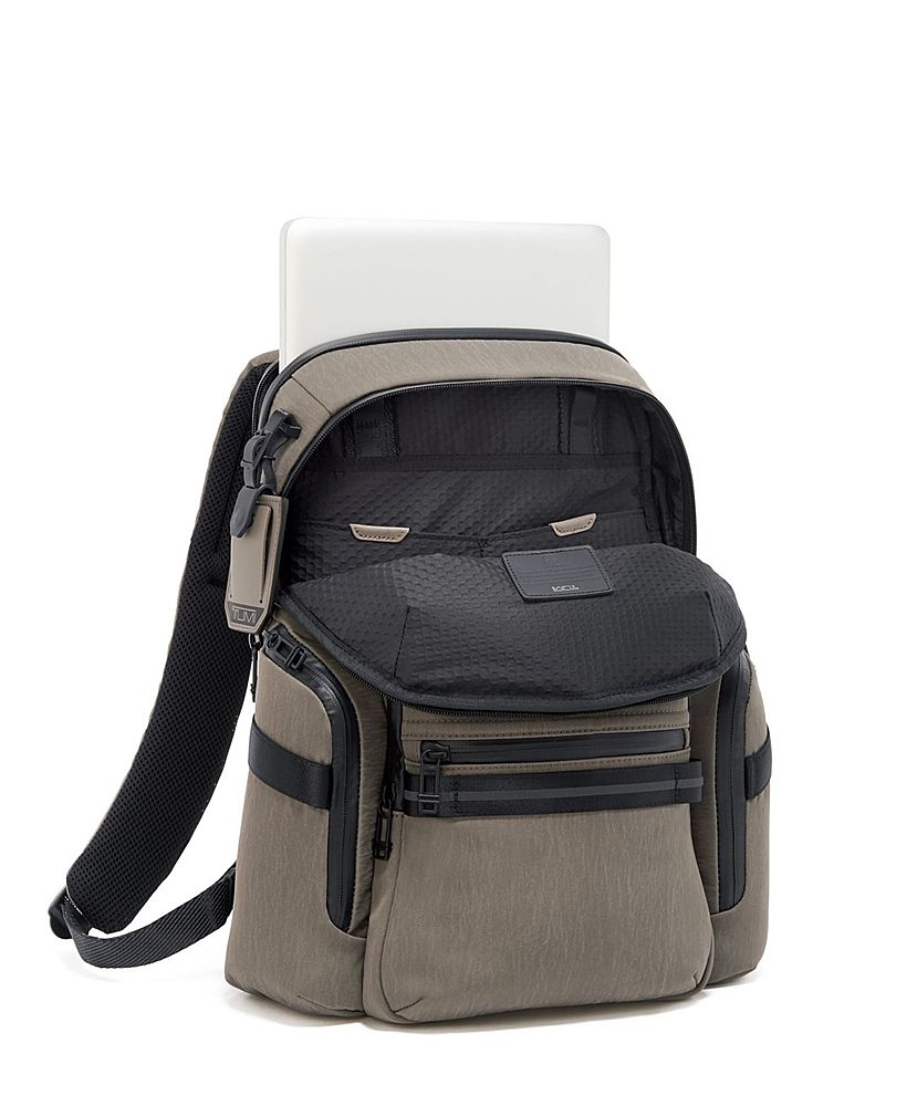 Best Buy: TUMI Alpha Bravo Navigation Backpack Sand 144583-1775