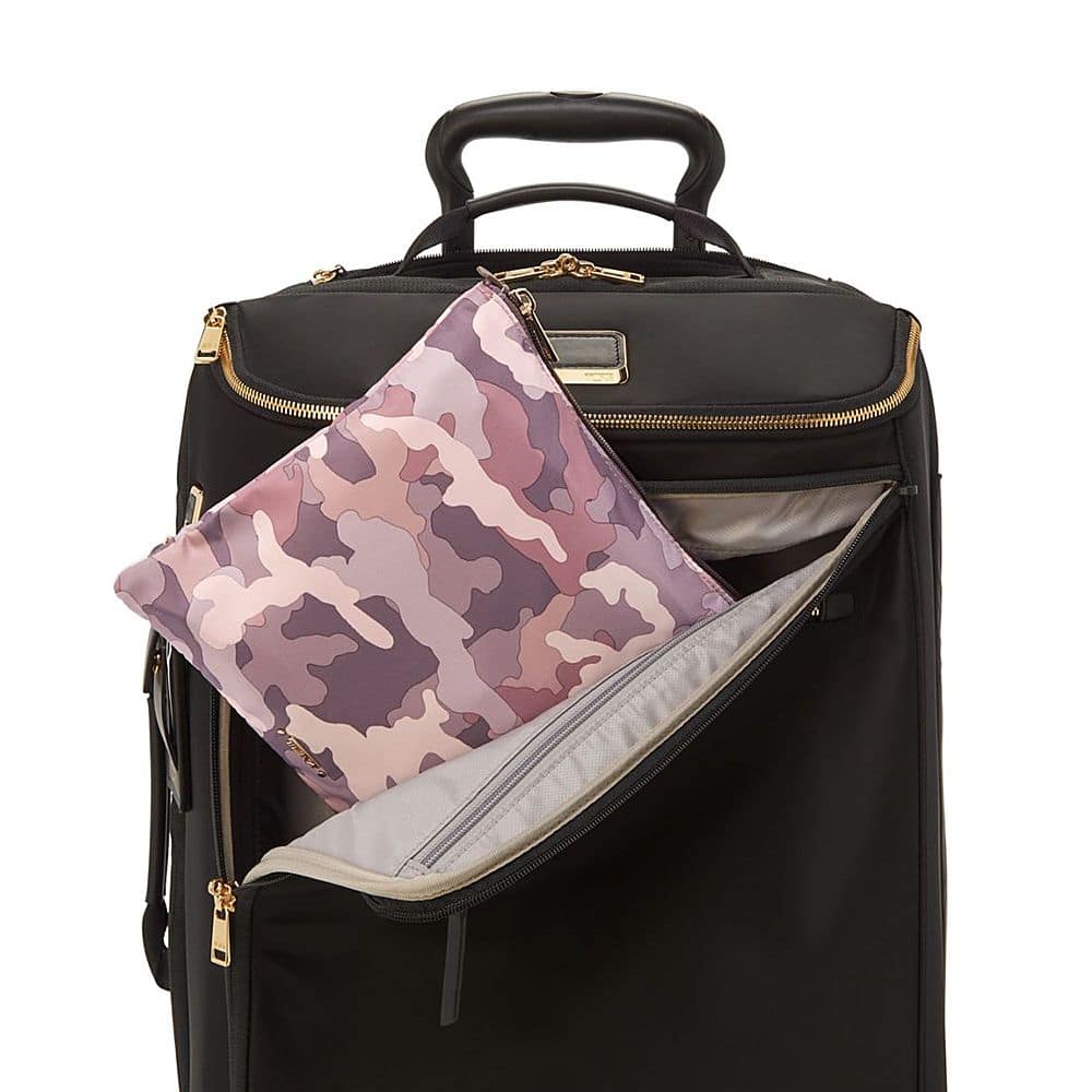 Best Buy TUMI Voyageur Just In Case Backpack Camouflage Pink 1448172895