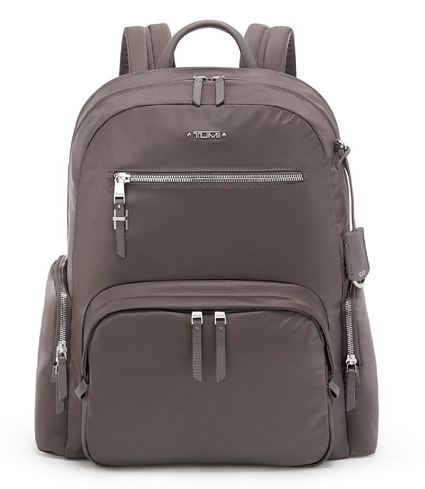 Best Buy: TUMI Voyageur Carson Backpack Zinc 109963-E517