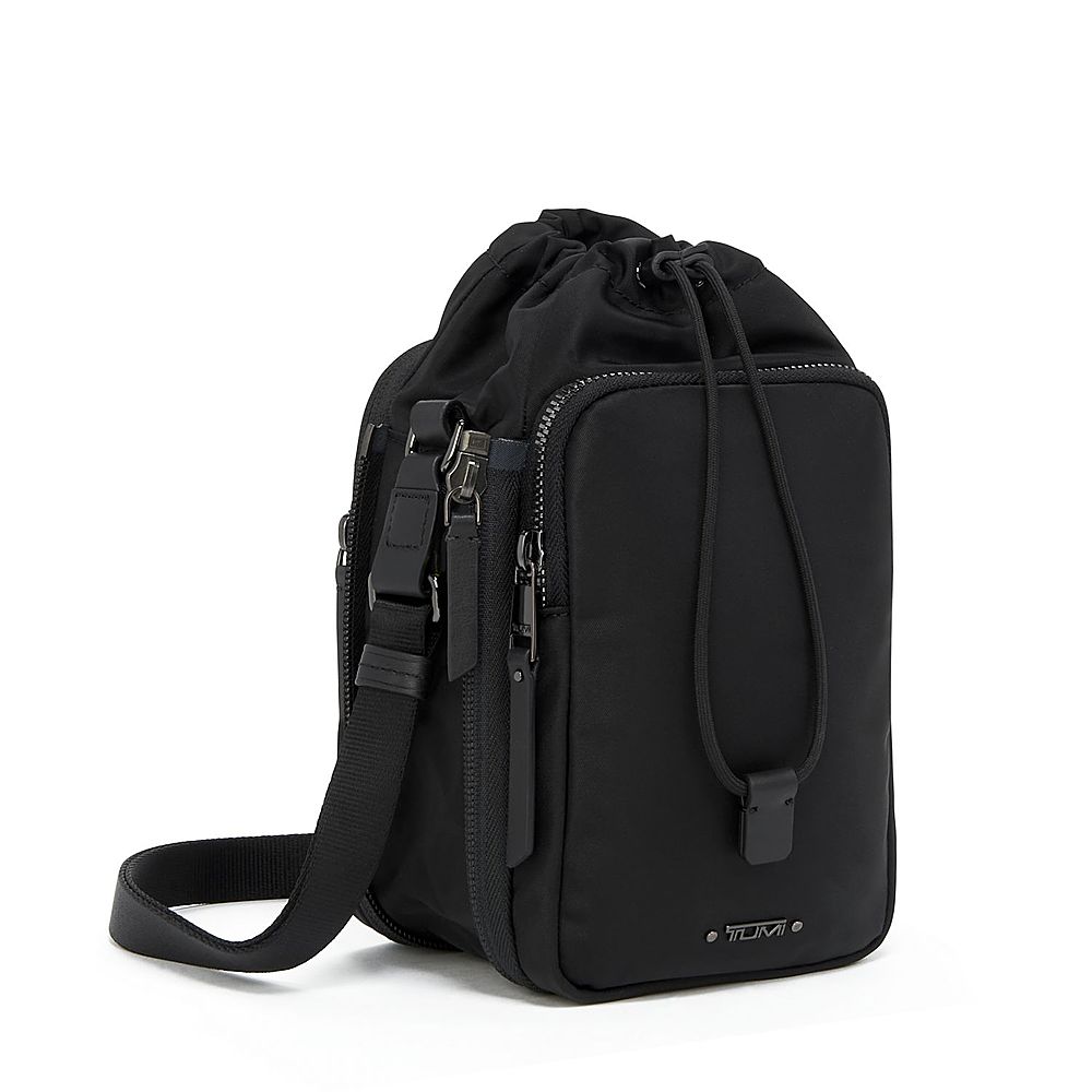 tumi keene water bottle crossbody