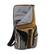 Angle. TUMI - Alpha Bravo Logistics Flap Lid Backpack - Golden Brown.