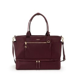 TUMI - Cleary Weekender - Beetroot - Front_Zoom