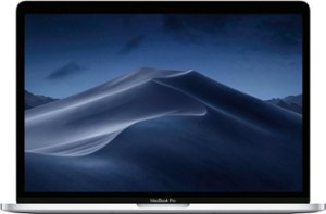 Apple - Geek Squad Certified Refurbished MacBook Pro® - 13" Display - Intel Core i5 - 8 GB Memory - 128GB Flash Storage - Silver - Front_Zoom