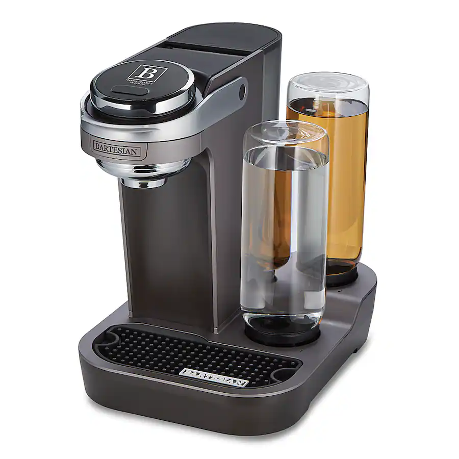 Test : bartesian machine à cocktail - des boissons parfaites en un clic Test : bartesian machine à cocktail - des boissons parfaites en un clic