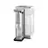 Angle. Hamilton Beach - Brita Hub Instant Powerful Countertop Water Filtration System - WHITE.