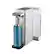 Alt View 12. Hamilton Beach - Brita Hub Instant Powerful Countertop Water Filtration System - WHITE.