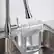 Alt View 14. Hamilton Beach - Brita Hub Instant Powerful Countertop Water Filtration System - WHITE.