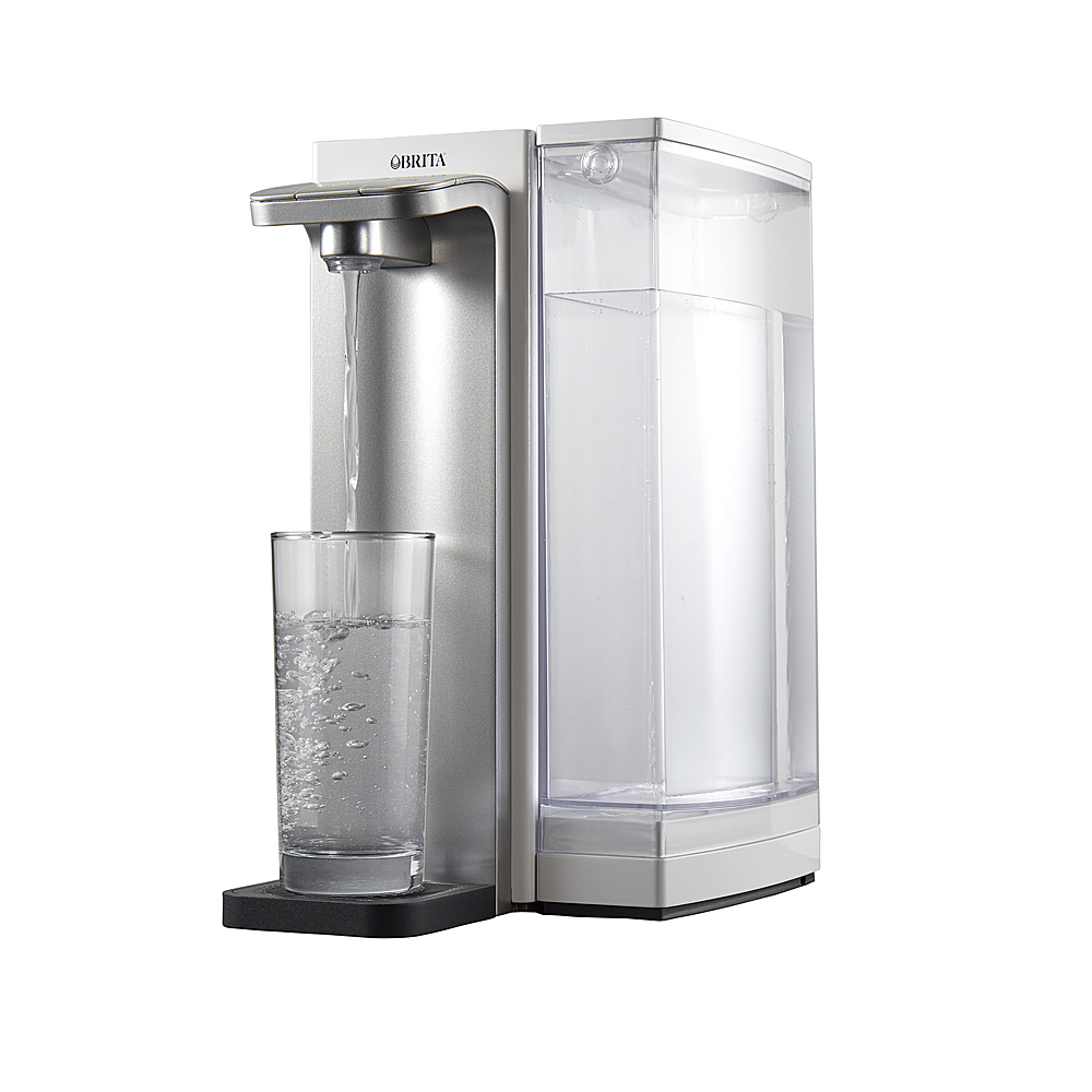 Hamilton Beach Brita Instant Powerful Countertop Water Filtration System 87340 - Best Buy