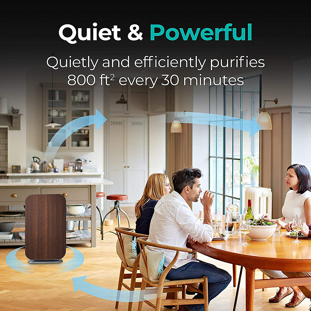 HEPA Air Purifiers & Air Cleaners for the Home - Alen®