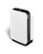 Angle. Alen - BreatheSmart 75i 1300 SqFt Air Purifier with Fresh HEPA Filter for Allergens, Dust, Odors & Smoke - White.