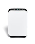 Front. Alen - BreatheSmart 75i 1300 SqFt Air Purifier with Fresh HEPA Filter for Allergens, Dust, Odors & Smoke - White.