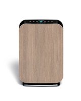 Alen - BreatheSmart 75i 1300 SqFt Air Purifier with Fresh HEPA Filter for Allergens, Dust, Odors & Smoke - Weathered Gray - Front_Zoom