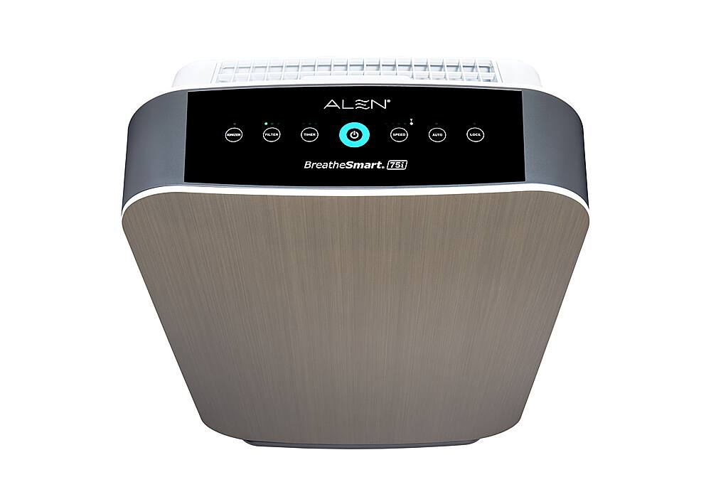 Customer Reviews Alen BreatheSmart 75i Air Purifier with Fresh, True