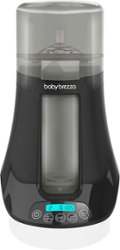 Baby Brezza - Safe Bottle and Breastmilk Warmer - Front_Zoom