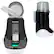 Alt View 11. Baby Brezza - Safe Bottle and Breastmilk Warmer - Black.
