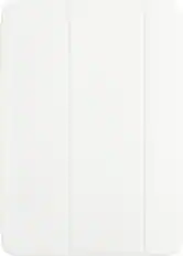 Front. Apple - Smart Folio for iPad Pro 11-inch (M4) - White.