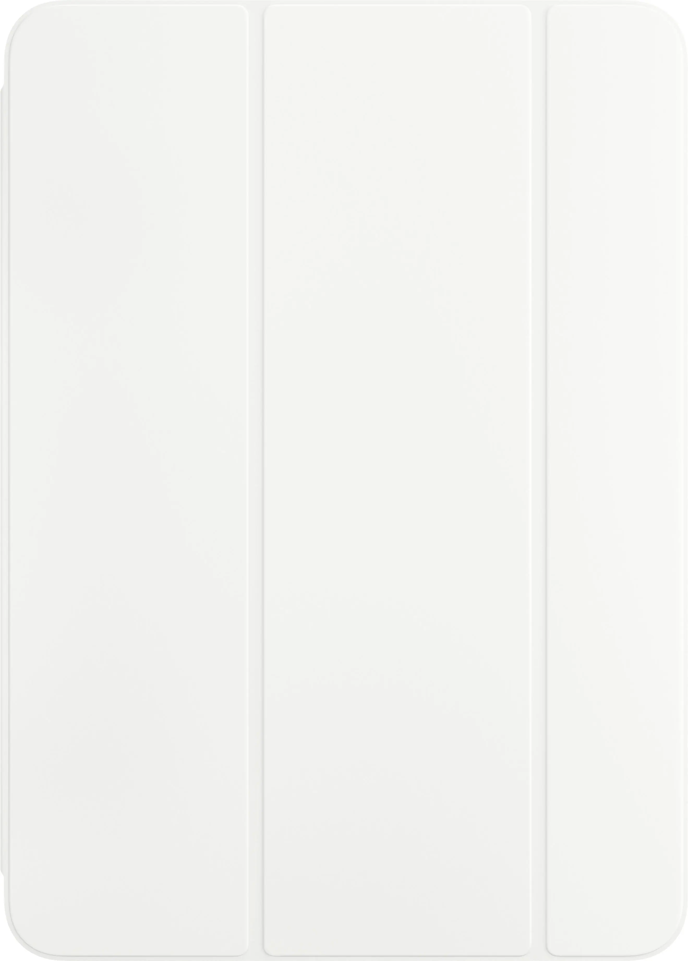 Front. Apple - Smart Folio for iPad Pro 11-inch (M4) - White.