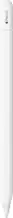 Front. Apple - Apple Pencil (USB-C) - White.