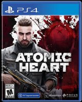 Atomic Heart Standard Edition - PlayStation 4 - Front_Zoom