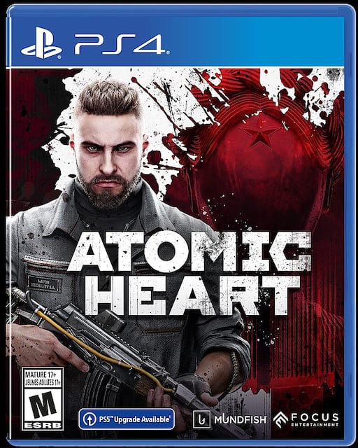 Atomic Heart Standard Edition PlayStation 4 - Best Buy