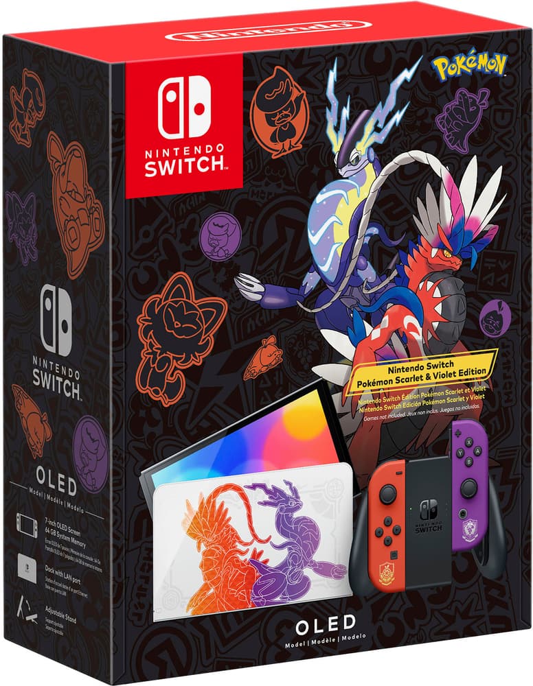 Switch Sports Nintendo Switch – OLED Model, Nintendo Switch HACRAS8SA -  Best Buy