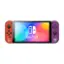 Alt View 12. Nintendo - Geek Squad Certified Refurbished Switch – OLED Model: Pokémon Scarlet & Violet Edition - Multi.