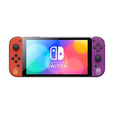 Geek Squad Certified Refurbished Switch – OLED Model: Pokémon Geek Squad Certified Refurbished Switch – OLED Model: Pokémon