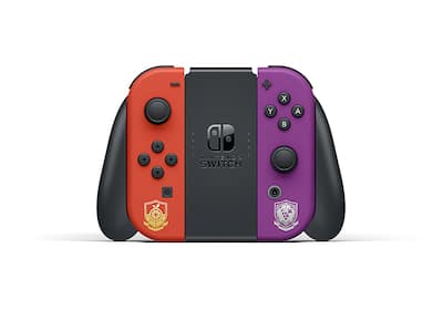 Geek Squad Certified Refurbished Switch – OLED Model: Pokémon Geek Squad Certified Refurbished Switch – OLED Model: Pokémon