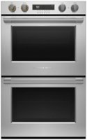 Fisher & Paykel - 30-in Built-In Electric Convection Double Wall Oven - Stainless steel - Front_Zoom