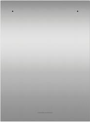 Fisher & Paykel - Dishwasher Door Panel for DW24UT4I2 and DW24UT212 FPA US - Stainless Steel - Angle_Zoom