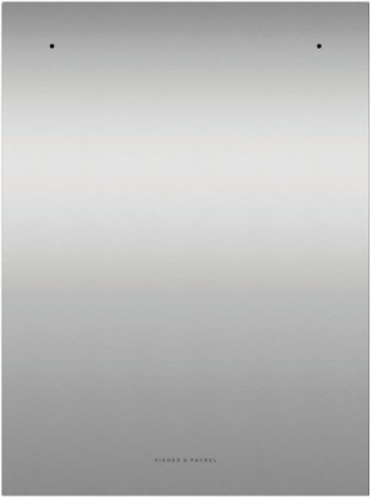 Fisher & Paykel - Dishwasher Door Panel for DW24UT4I2 and DW24UT212 FPA US - Stainless Steel