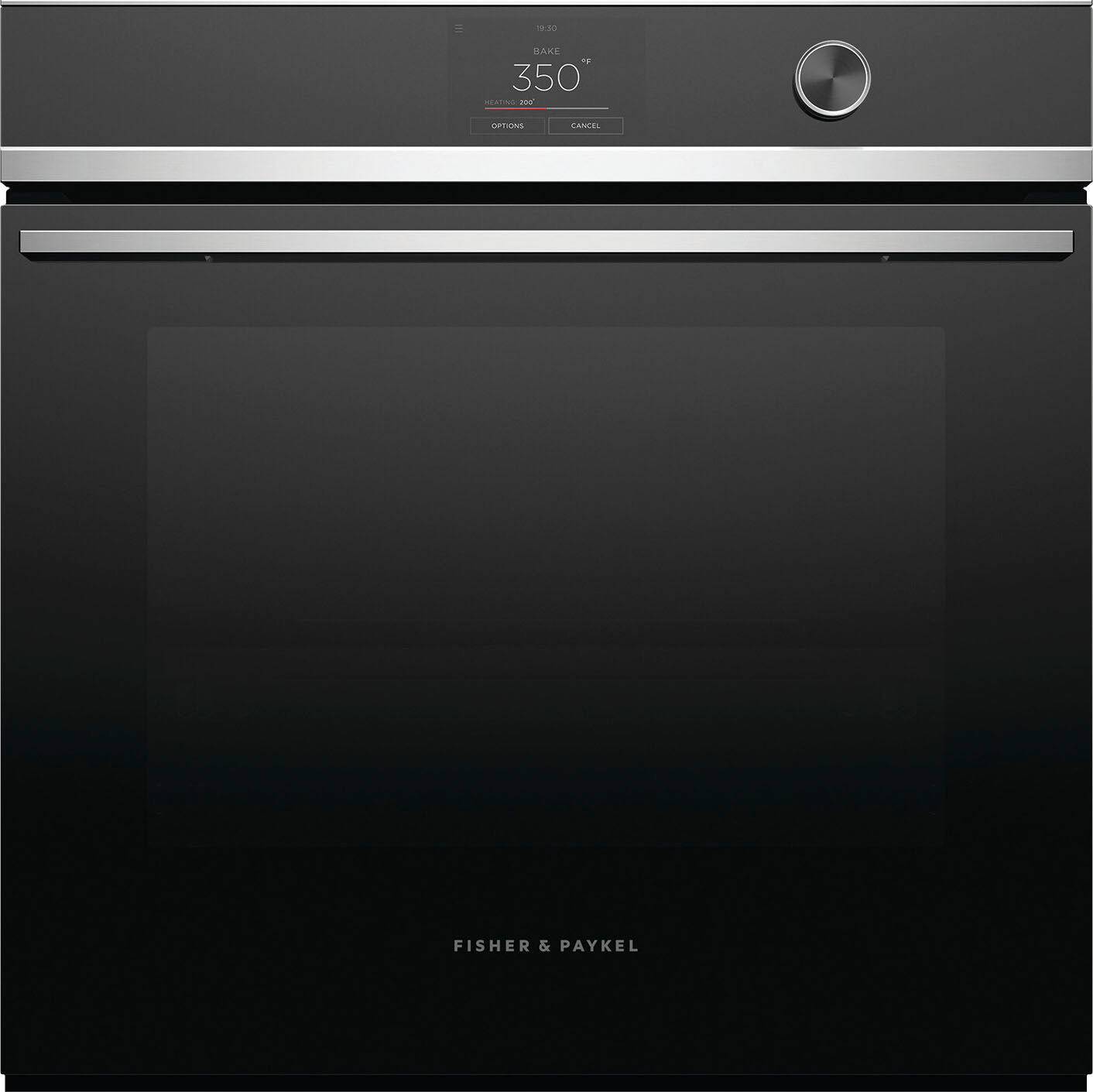 Fotile 24 in. 1.4 cu. ft. Electric Wall Oven with Standard
