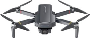 Vantop - Snaptain P30 GPS Drone with Remote Controller - Grey - Front_Zoom