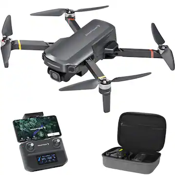 P30 4K Drone with Camera GPS and Remote Controller