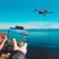 Alt View 20. Snaptain - P30 4K Drone with Camera GPS and Remote Controller - Grey.