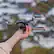 Alt View 21. Snaptain - P30 4K Drone with Camera GPS and Remote Controller - Grey.
