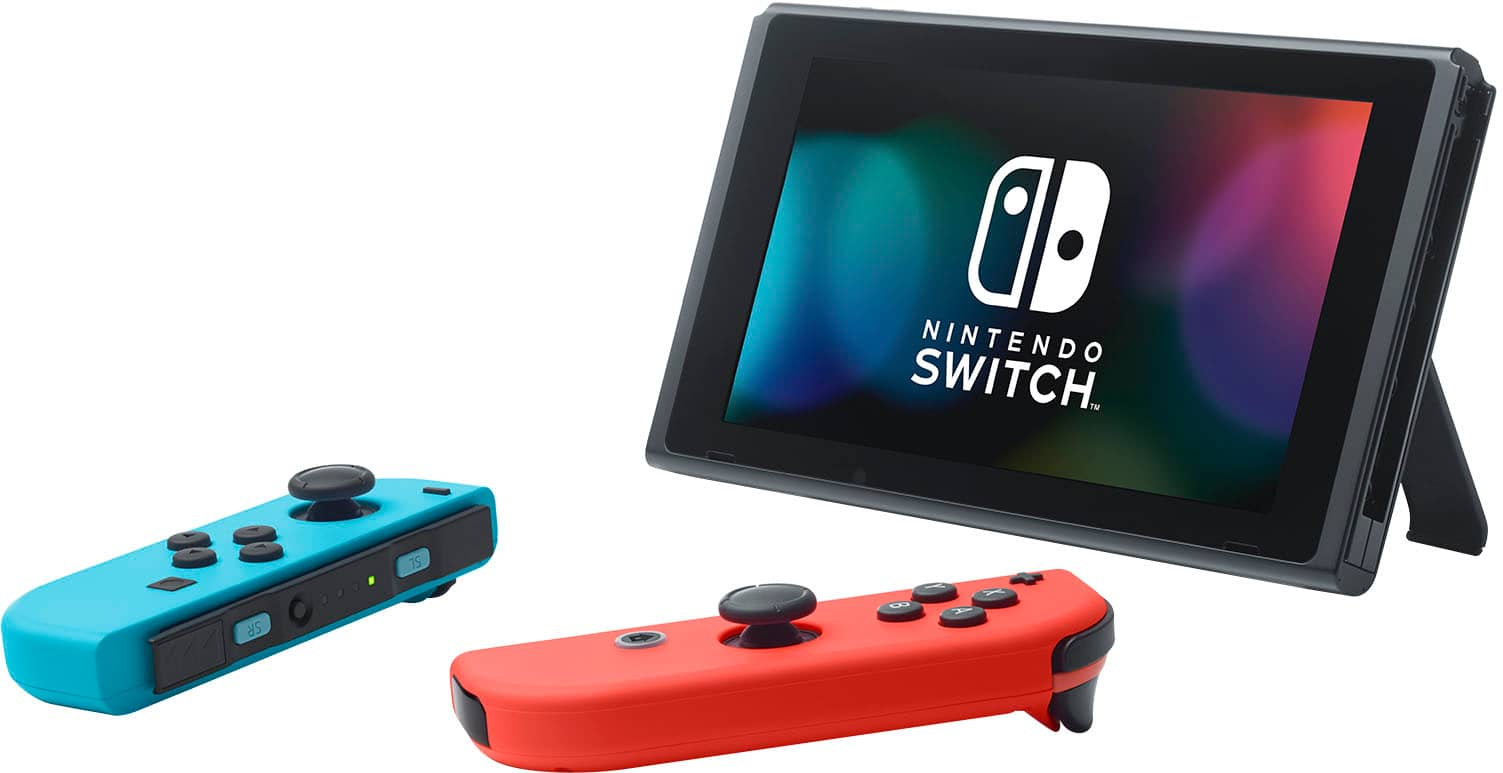 Console Nintendo Switch + Joy-Con Neon + Jogo Mario Kart 8 Deluxe + 3 Meses  de Assinatura Nintendo Switch Online - HBDSKABL1 em Promoção no Oferta  Esperta