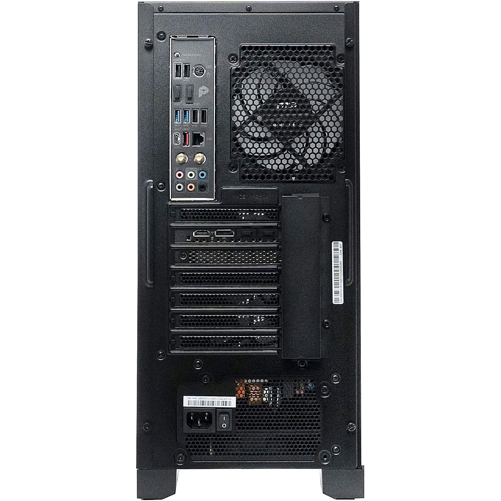 MSI Aegis RS 13NUG-427US Gaming Desktop w / NVIDIA GeForce RTX 4080 16GB  GDDR6 (Core i7-13700KF & Liquid CPU Cooler)