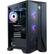 Alt View 20. MSI - Aegis RS Gaming Desktop - Intel i7-13700KF - 32 GB Memory - NVIDIA GeForce RTX 4080 Up to 16 GB - 2 TB HDD + 1 TB SSD - Black.