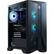 Alt View 21. MSI - Aegis RS Gaming Desktop - Intel i7-13700KF - 32 GB Memory - NVIDIA GeForce RTX 4080 Up to 16 GB - 2 TB HDD + 1 TB SSD - Black.
