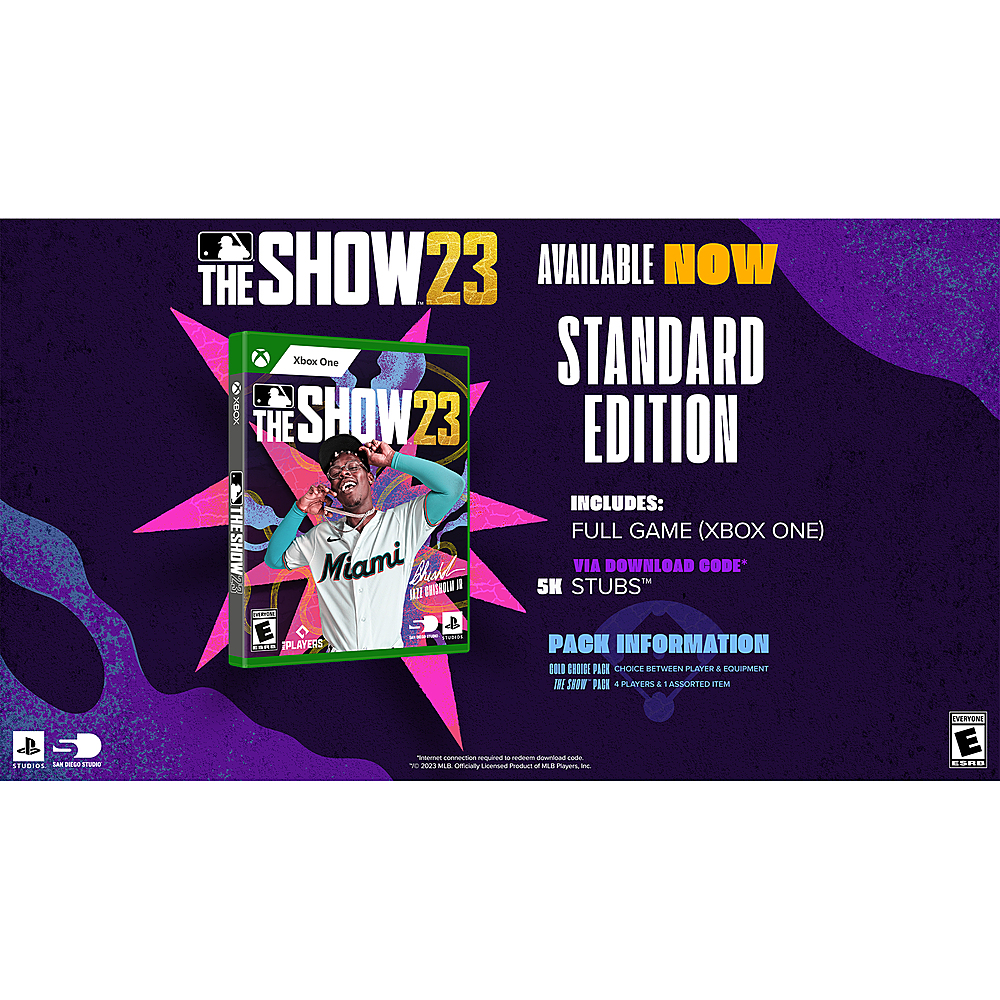MLB The Show 23 Standard Edition - Xbox One, Xbox Series X