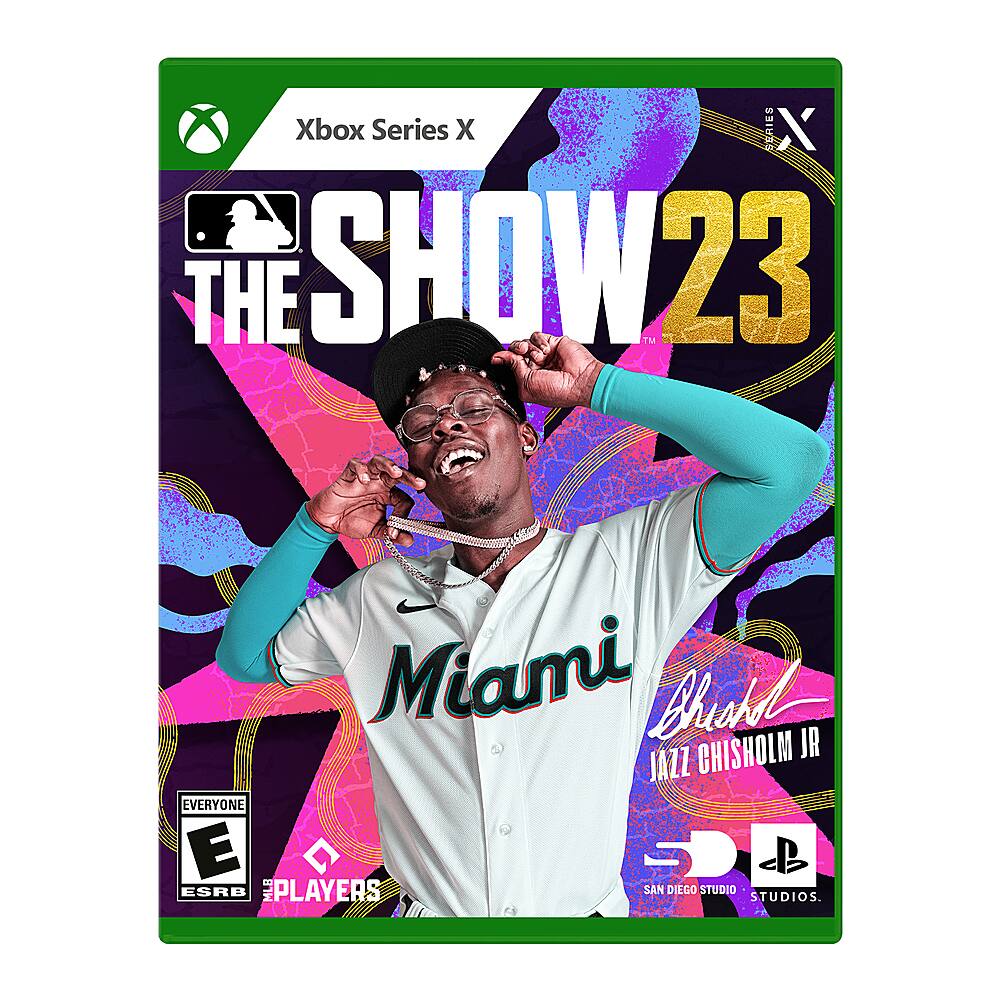 The Show 23 Standard Edition - XBOX Series X