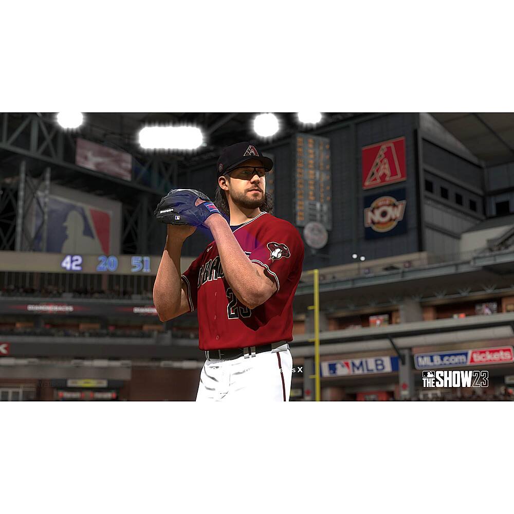 Alt View 22. MLB - MLB The Show 23.