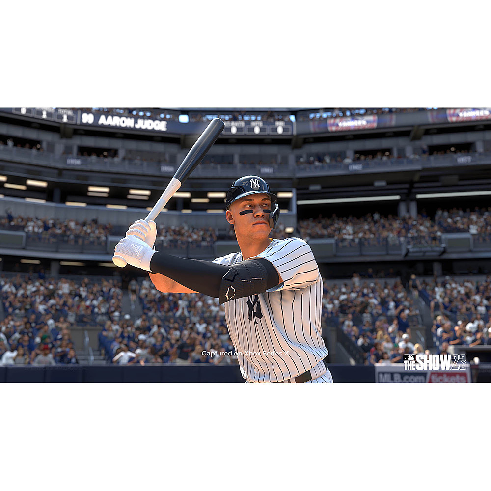 MLB The Show 23 The Captain Edition PlayStation 4, PlayStation 5 1000036170  - Best Buy
