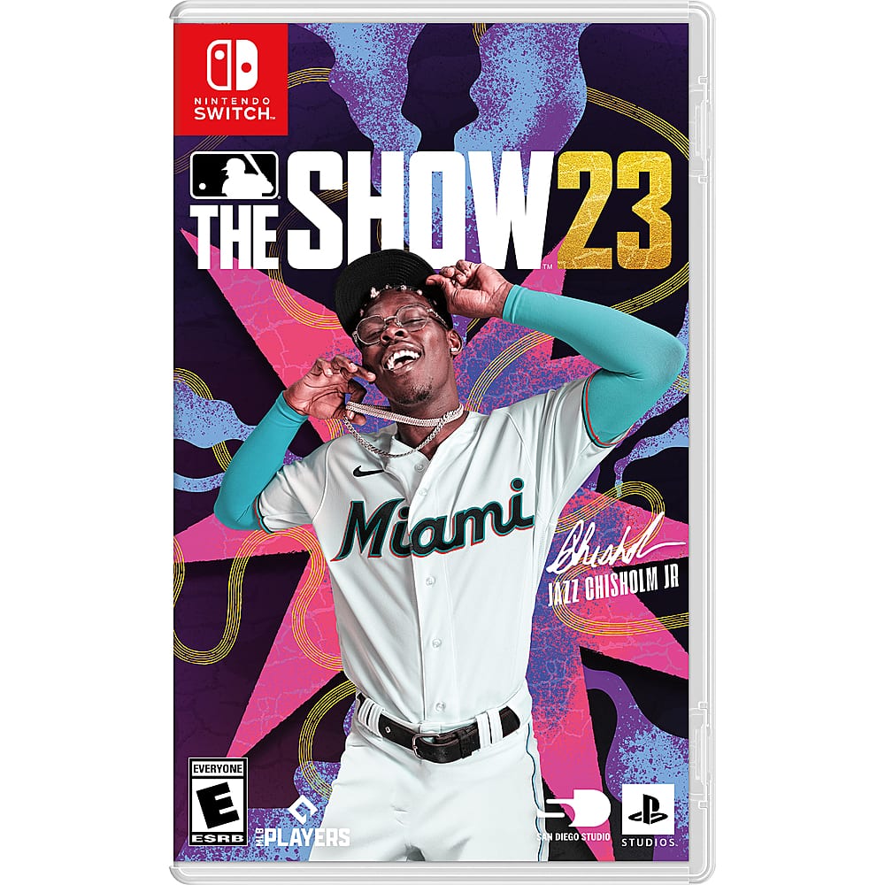 MLB The Show 23 Switch