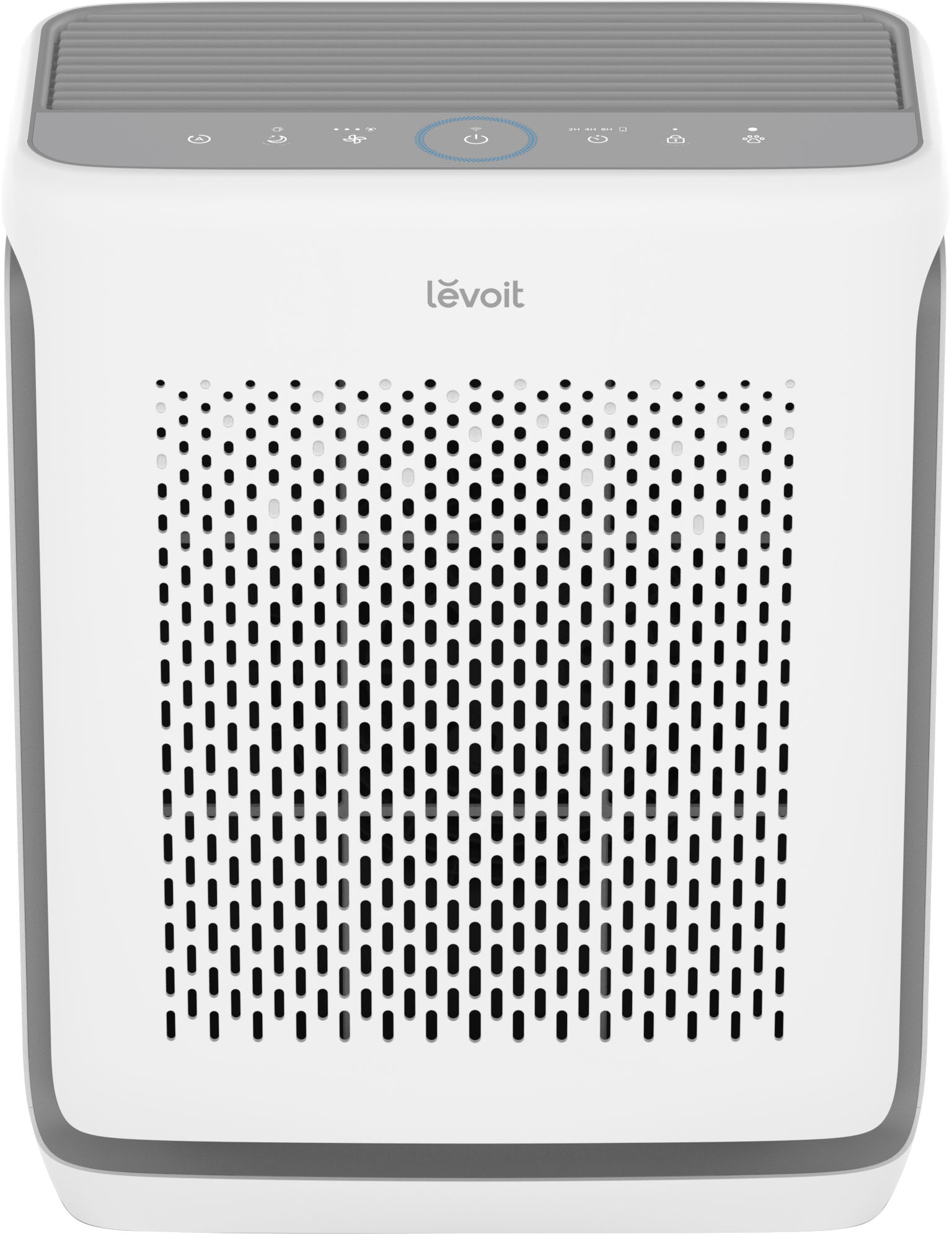 Levoit – Vital 200S Smart True HEPA Air Purifier – White/Grey