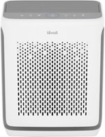 Levoit - Vital 200S Smart True HEPA Air Purifier with Pet Mode - White/Grey - Front_Zoom