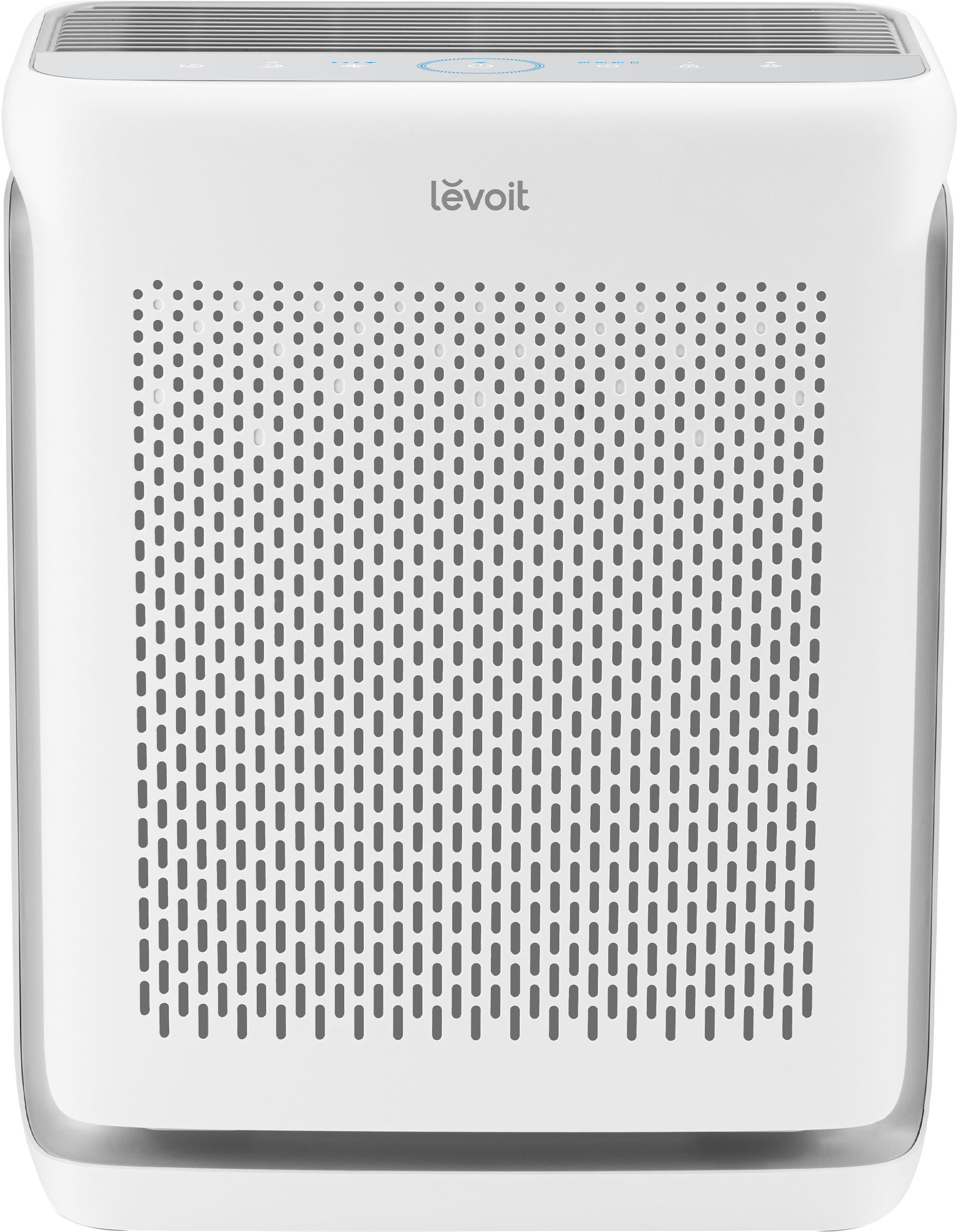 Levoit Core 200S Smart True HEPA Air Purifier Grey HEAPAPLVSUS0077 - Best  Buy