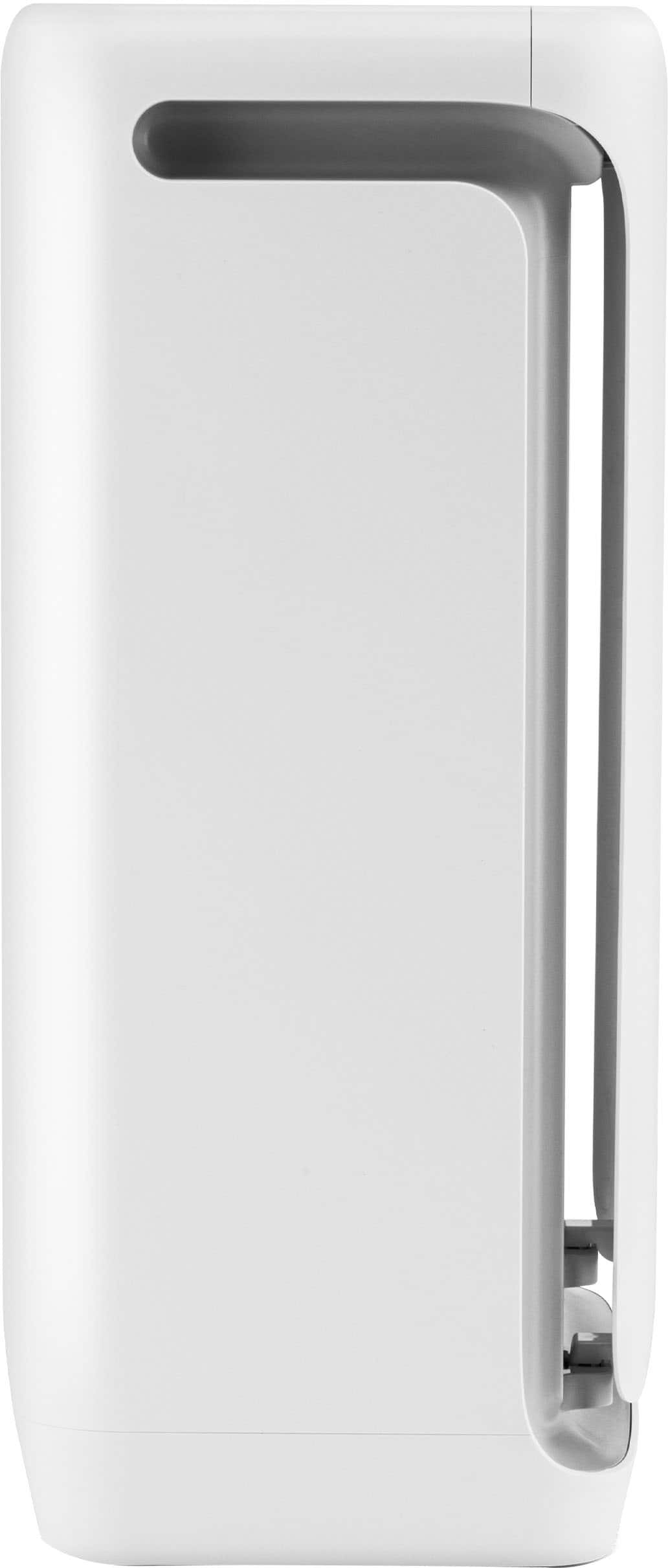 Alt View 22. Levoit - Vital 200S Smart True HEPA Air Purifier with Pet Mode - White/Grey.