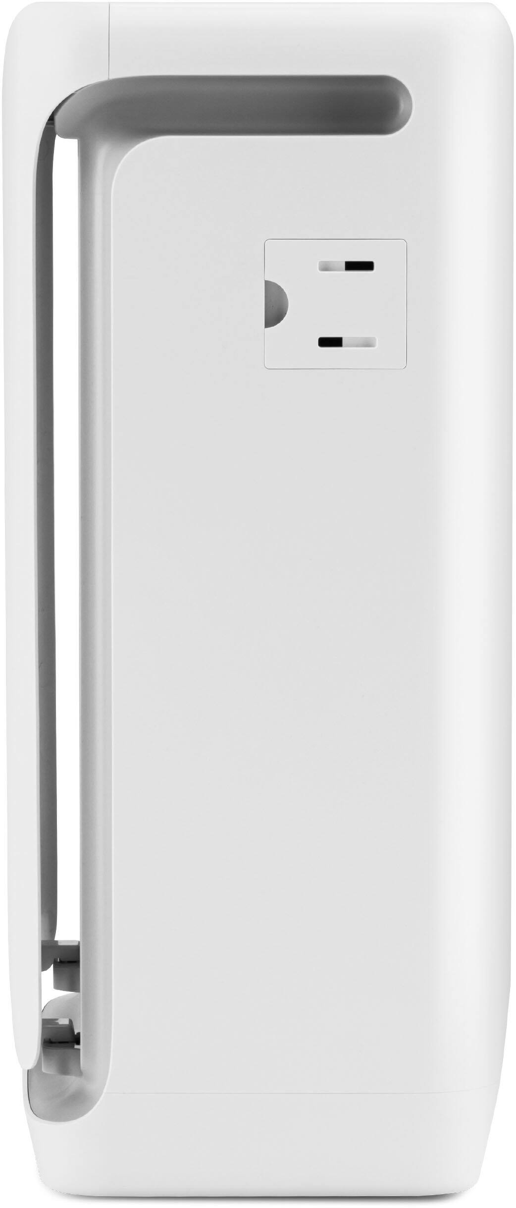Alt View 23. Levoit - Vital 200S Smart True HEPA Air Purifier with Pet Mode - White/Grey.
